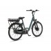 Altec Diamond Elektrische Fiets Dame 26 Inch 7 Versnellingen Hydr. Voorwielmotor Blue Glaze
