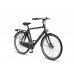 Altec Walesa 28 Inch Herenfiets 3 Versnellingen Mat Zwart