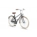 Altec Palermo 1T 28 inch Damesfiets Glans Zwart