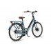 Altec Liberty 28 Inch E-bike Moederfiets 7 Versnellingen Blue Glaze