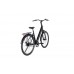 Altec Move 28 Inch E-bike Dame (Riemaandrijving) Mat Zwart