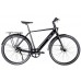 Altec Blitz 28 Inch E-bike Heren (Riemaandrijving) Mat Zwart	