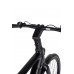 Altec Blitz 28 Inch E-bike Heren (Riemaandrijving) Mat Zwart	