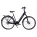Altec Flow 28 Inch E-bike Dame (Achterwielmotor) Mat Zwart	