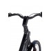 Altec Flow 28 Inch E-bike Dame (Achterwielmotor) Mat Zwart	