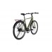 Altec Blitz 28 Inch E-bike Heren (Riemaandrijving) Emerald Green