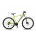 Altec Mirage Mountainbike 29 inch Lime Hydraulische Rem 21v