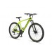 Altec Mirage Mountainbike 29 inch Lime V-Brakes 21v