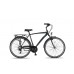 Altec Ventura Trekking 28 Inch Herenfiets 21 Versnellingen Zwart Blauw