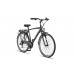 Altec Ventura Trekking 28 Inch Herenfiets 21 Versnellingen Zwart Blauw
