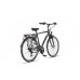 Altec Ventura Trekking 28 Inch Herenfiets 21 Versnellingen Zwart Blauw