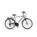 Altec Ventura Trekking 28 Inch Herenfiets 21 Versnellingen Fume White