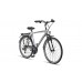 Altec Ventura Trekking 28 Inch Herenfiets 21 Versnellingen Fume White