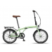 Pacto Eleven Vouwfiets 20 Inch 3 Versnellingen Mint