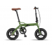 Pacto Fourteen Vouwfiets 14 Inch Army Green