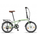 Pacto Ten Vouwfiets 20 Inch 6 Versnellingen Mint