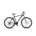 Altec Mirage Mountainbike 29 inch Zwart Turqoise V-Brakes 21v