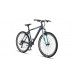 Altec Mirage Mountainbike 29 inch Zwart Turqoise V-Brakes 21v