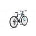 Altec Mirage Mountainbike 29 inch Zwart Turqoise V-Brakes 21v