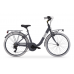 MBM People 26 Inch Meisjesfiets 7 Versnellingen Grijs MBM People 26 Inch Meisjesfiets 7 Versnellingen Grijs