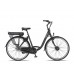 Altec Cosmos X-7 E-bike Dame 28 Inch 7 Versnellingen 14AH518WH Mat Zwart