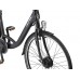 Altec Cosmos X-7 E-bike Dame 28 Inch 7 Versnellingen 14AH518WH Mat Zwart
