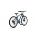 Altec King 29 Inch Mountainbike (Schijfremmen  21 Versnellingen Petrol Blue