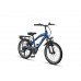 Altec Dakota Plus  20 inch Jongensfiets 7 Versnellingen Navy Blue
