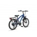 Altec Dakota Plus  20 inch Jongensfiets 7 Versnellingen Navy Blue