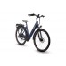 Crown Porto 28 Inch E-bike Dame 7 Versnellingen (Achterwielaandrijving) Hydraulisch Night Blue