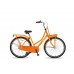 Altec Crown Holland 28 Inch Transportfiets Dame Burned Orange
