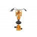Altec Crown Holland 28 Inch Transportfiets Dame Burned Orange