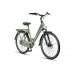 Altec Omega 28 Inch Damesfiets 7 Versnellingen (Hydraulisch) Groen