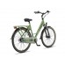 Altec Omega 28 Inch Damesfiets 7 Versnellingen (Hydraulisch) Groen