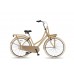 Altec Crown Holland 28 Inch Transportfiets Dame Gold