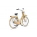 Altec Crown Holland 28 Inch Transportfiets Dame Gold