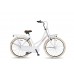 Altec Crown Holland 28 Inch Transportfiets Dame Holywood White