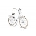 Altec Crown Holland 28 Inch Transportfiets Dame Holywood White