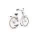 Altec Crown Holland 28 Inch Transportfiets Dame Holywood White