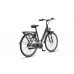 Altec Delta 28 Inch Damesfiets 3 Versnellingen Mat Zwart