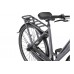 Altec Delta 28 Inch Damesfiets 3 Versnellingen Mat Gray