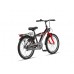 Altec Hero 22 Inch Jongensfiets Fire Red