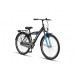 Altec Hero 26 Inch Jongensfiets Deep Sky Blue