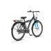 Altec Hero 26 Inch Jongensfiets Deep Sky Blue