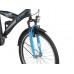 Altec Hero 26 Inch Jongensfiets Deep Sky Blue