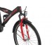 Altec Hero 26 Inch Jongensfiets Fire Red