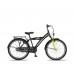 Altec Speed 24 Inch Jongensfiets 3 versnellingen Lime Green
