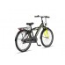 Altec Speed 24 Inch Jongensfiets 3 versnellingen Lime Green