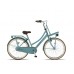 Altec Dutch 26 inch Meisjesfiets 3 versnellingen transportfiets Lichtblauw