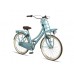 Altec Dutch 26 inch Meisjesfiets 3 versnellingen transportfiets Lichtblauw